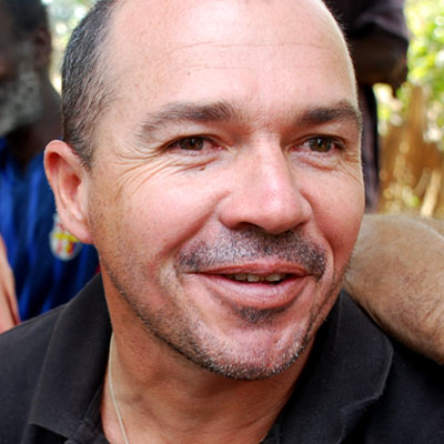 Laurent Durris, o Director de Kéré, por um comércio equitativo e durável