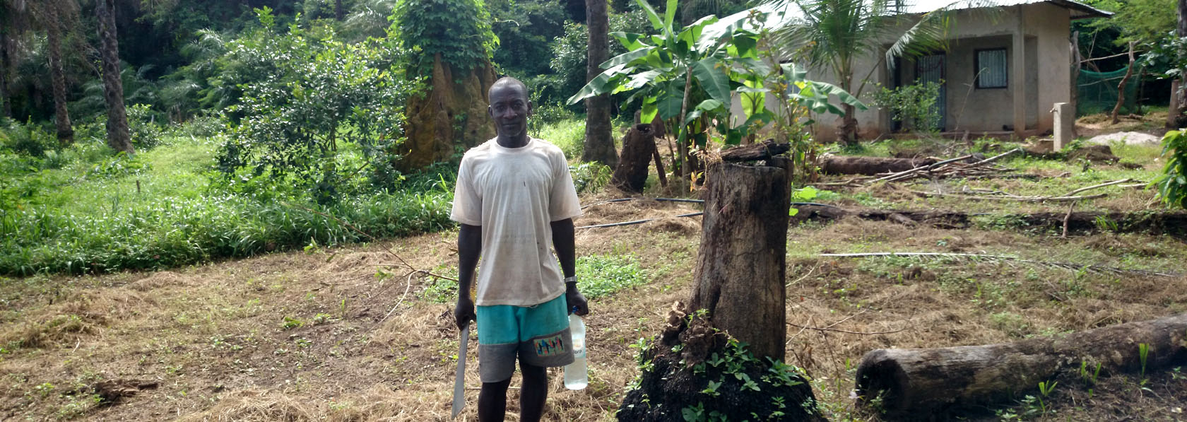 le jardinier de kere pour un développement durable et responsable